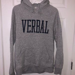 H&M | Verbal Hoodie